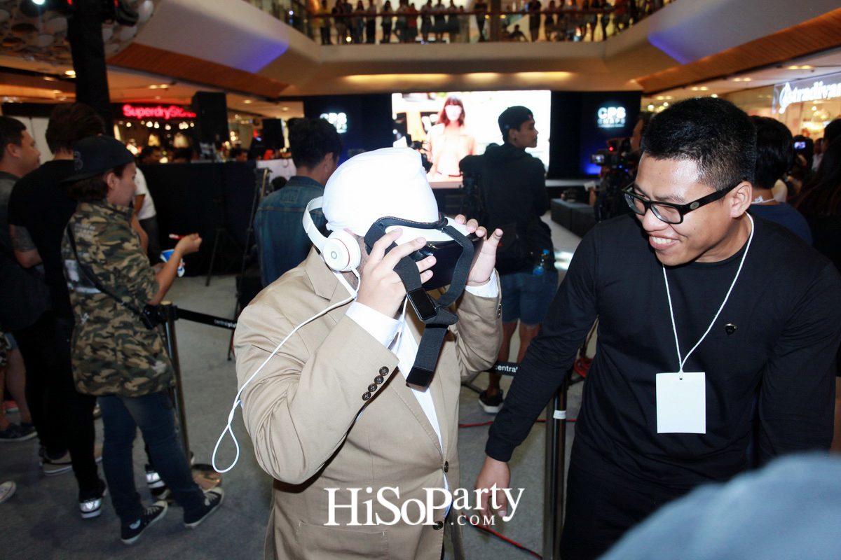 CPS CHAPS เปิดตัวเว็บไซต์ SHOP.CPSCLOTHING.COM