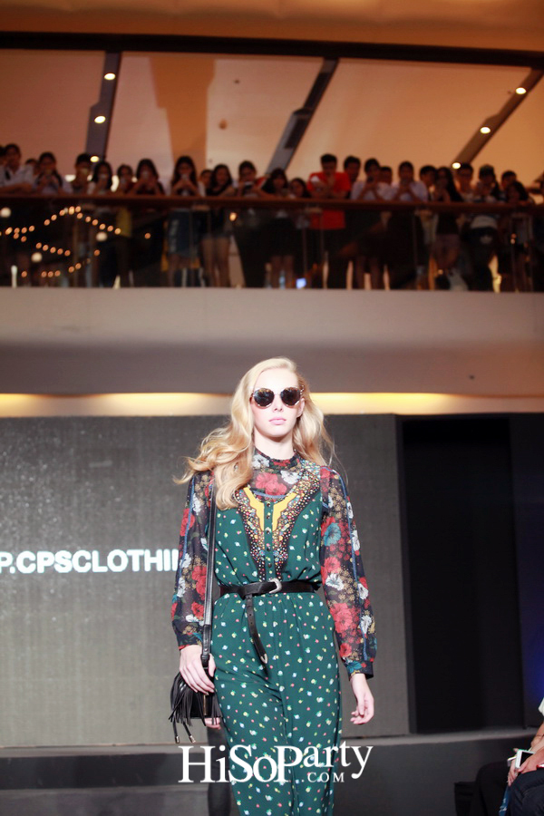 CPS CHAPS เปิดตัวเว็บไซต์ SHOP.CPSCLOTHING.COM