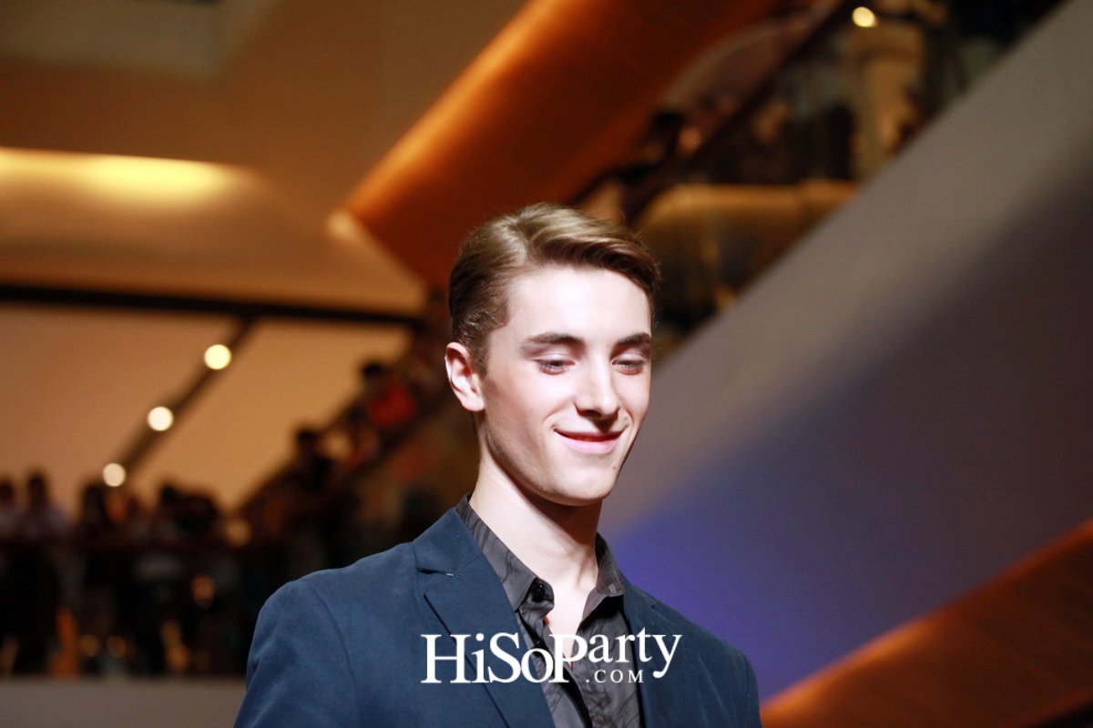 CPS CHAPS เปิดตัวเว็บไซต์ SHOP.CPSCLOTHING.COM