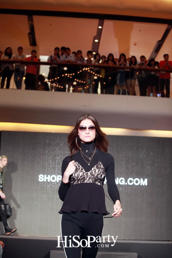 CPS CHAPS เปิดตัวเว็บไซต์ SHOP.CPSCLOTHING.COM