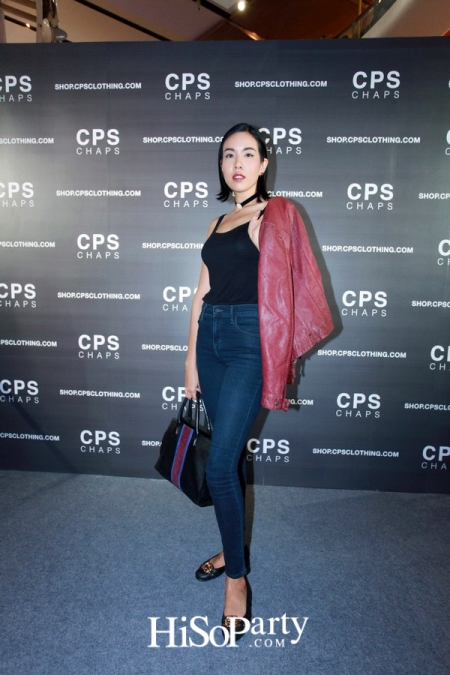 CPS CHAPS เปิดตัวเว็บไซต์ SHOP.CPSCLOTHING.COM