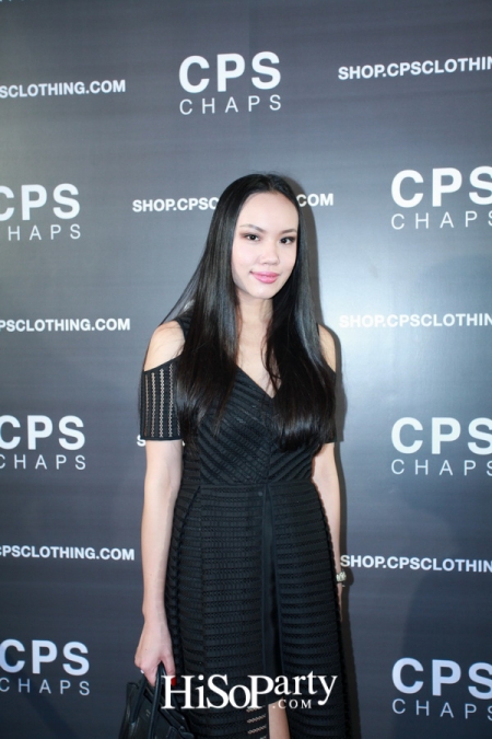 CPS CHAPS เปิดตัวเว็บไซต์ SHOP.CPSCLOTHING.COM