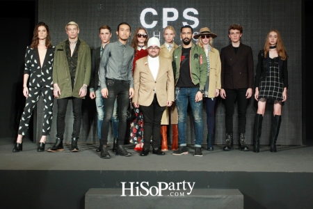 CPS CHAPS เปิดตัวเว็บไซต์ SHOP.CPSCLOTHING.COM