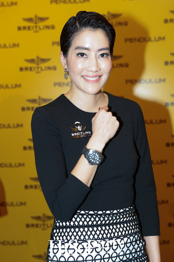 Grand opening ‘Breitling – Welcome to our world’