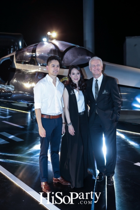 Grand opening ‘Breitling – Welcome to our world’