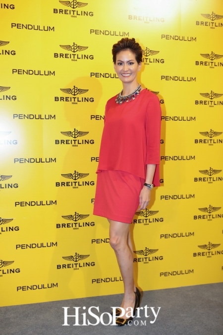 Grand opening ‘Breitling – Welcome to our world’