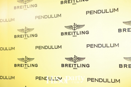 Grand opening ‘Breitling – Welcome to our world’