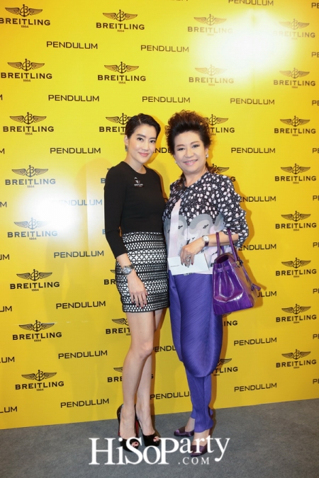 Grand opening ‘Breitling – Welcome to our world’