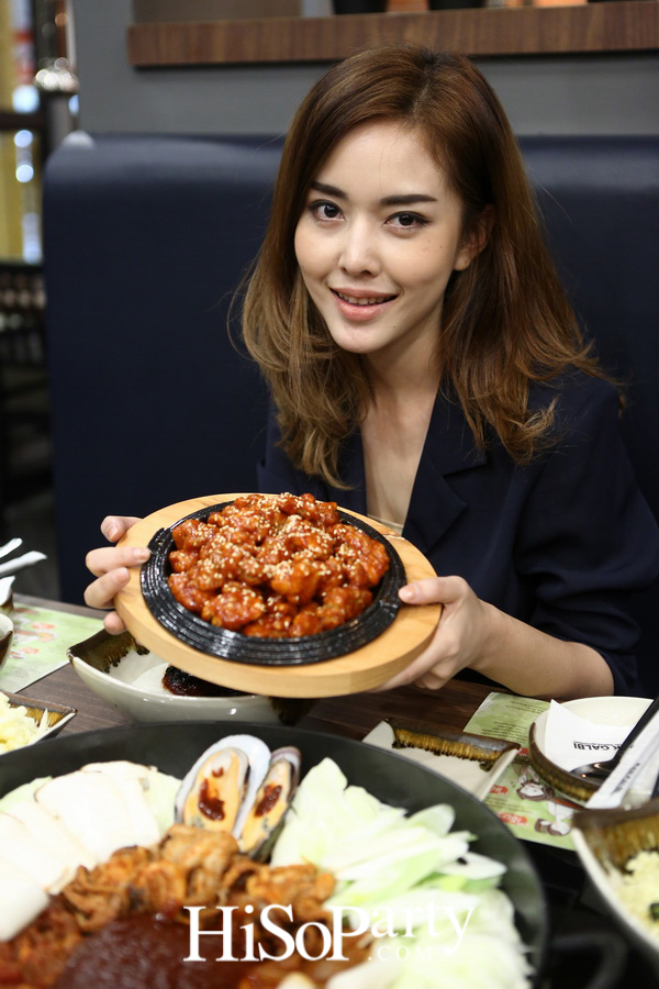 Dak Galbi ฉลองเปิดสาขาที่ 11 ใหม่ล่าสุด ใจกลางเมือง