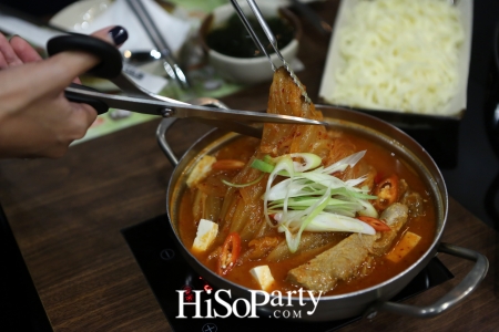 Dak Galbi ฉลองเปิดสาขาที่ 11 ใหม่ล่าสุด ใจกลางเมือง