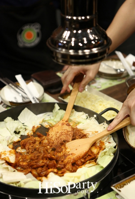 Dak Galbi ฉลองเปิดสาขาที่ 11 ใหม่ล่าสุด ใจกลางเมือง