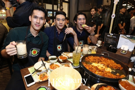 Dak Galbi ฉลองเปิดสาขาที่ 11 ใหม่ล่าสุด ใจกลางเมือง