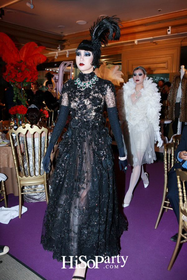 BEAUTY GEMS THANK YOU MID YEAR PARTY