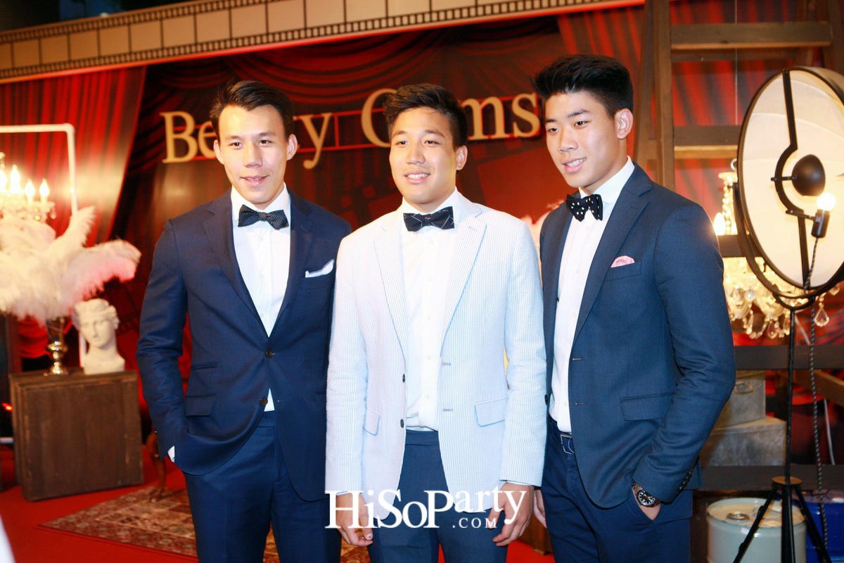 BEAUTY GEMS THANK YOU MID YEAR PARTY