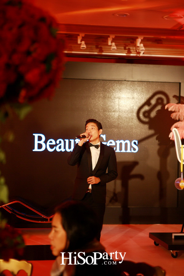 BEAUTY GEMS THANK YOU MID YEAR PARTY