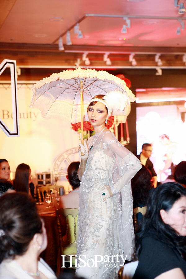 BEAUTY GEMS THANK YOU MID YEAR PARTY