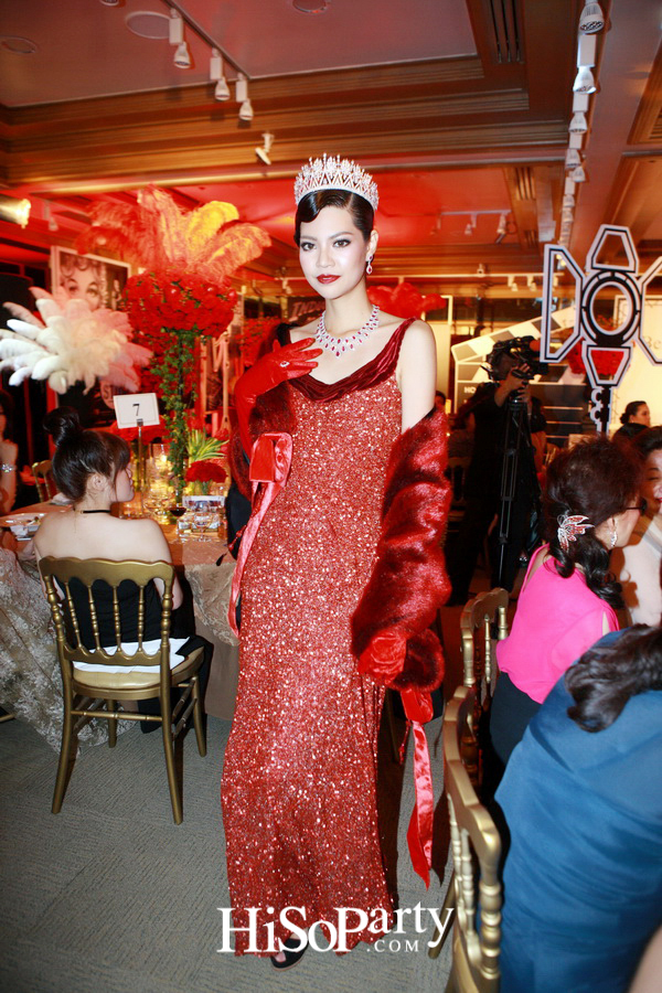 BEAUTY GEMS THANK YOU MID YEAR PARTY