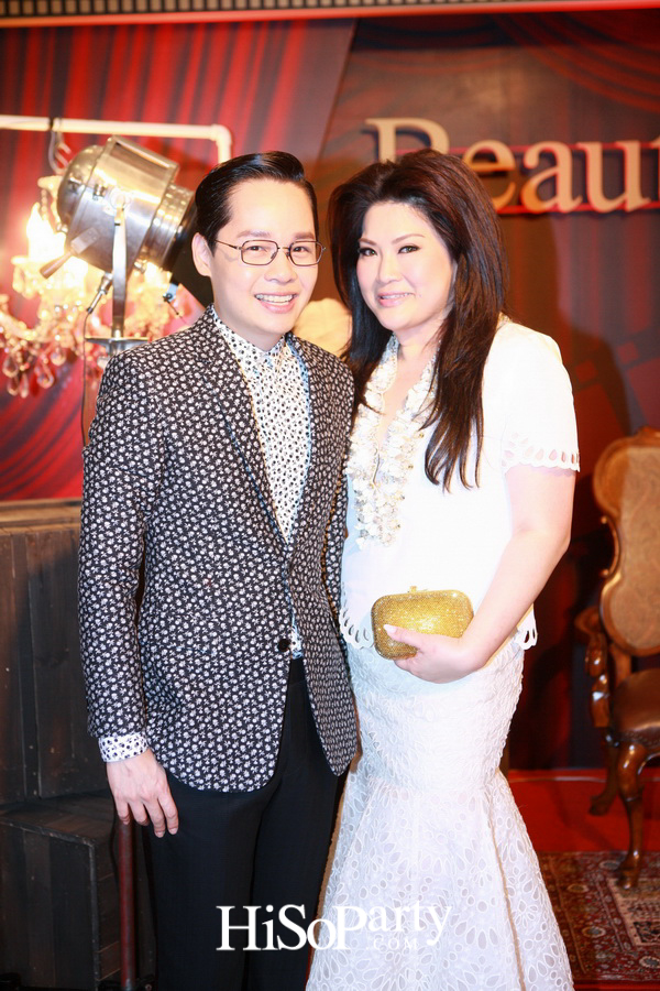 BEAUTY GEMS THANK YOU MID YEAR PARTY