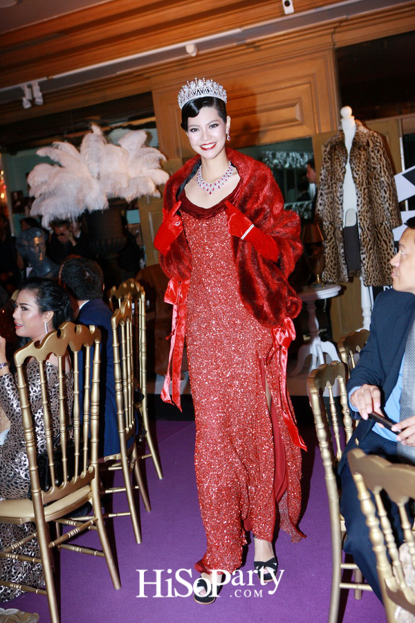 BEAUTY GEMS THANK YOU MID YEAR PARTY