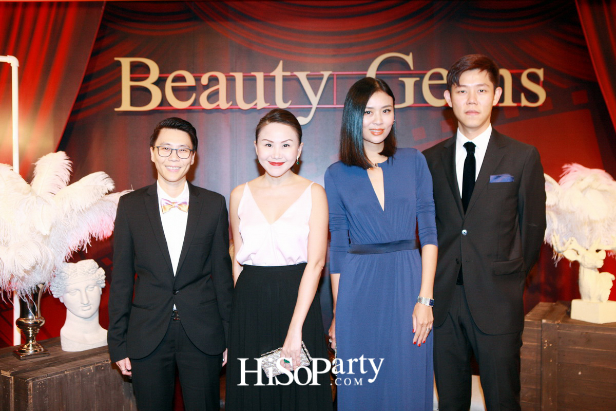 BEAUTY GEMS THANK YOU MID YEAR PARTY