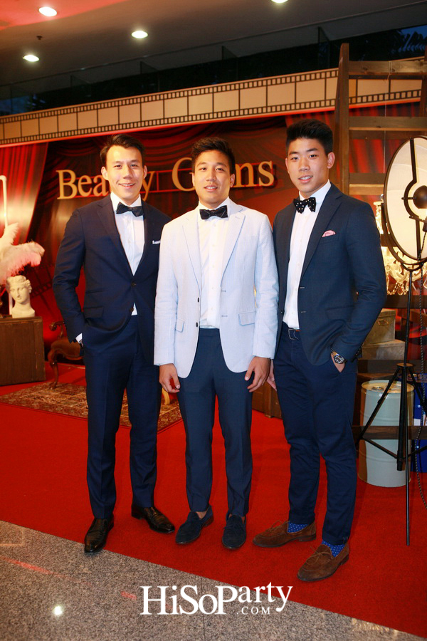 BEAUTY GEMS THANK YOU MID YEAR PARTY