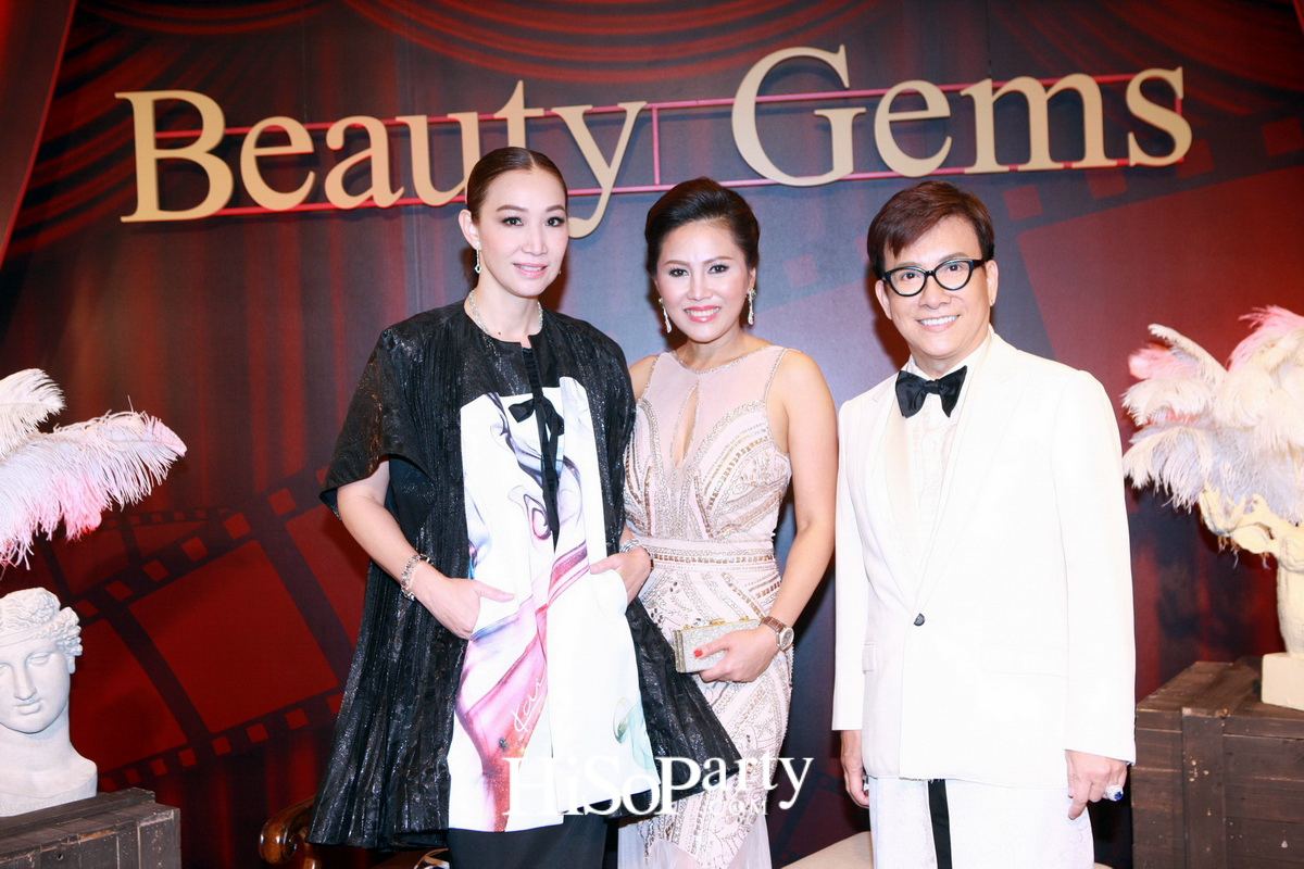 BEAUTY GEMS THANK YOU MID YEAR PARTY