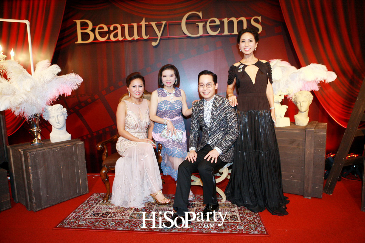 BEAUTY GEMS THANK YOU MID YEAR PARTY