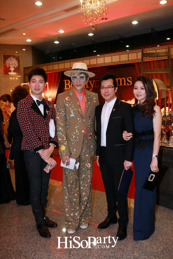 BEAUTY GEMS THANK YOU MID YEAR PARTY