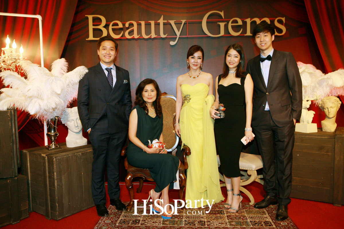 BEAUTY GEMS THANK YOU MID YEAR PARTY