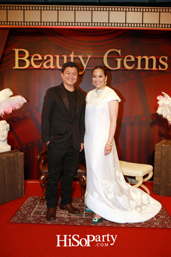 BEAUTY GEMS THANK YOU MID YEAR PARTY