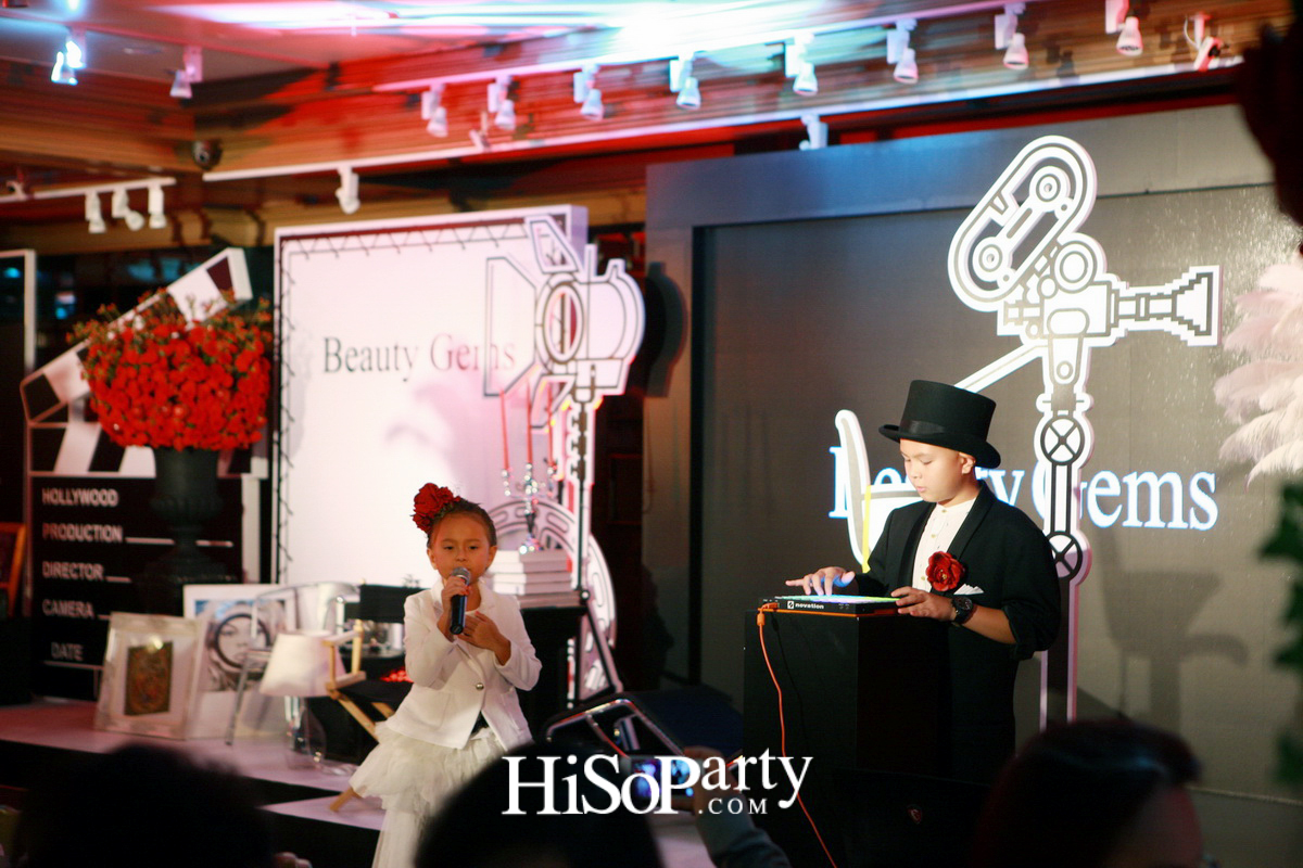 BEAUTY GEMS THANK YOU MID YEAR PARTY