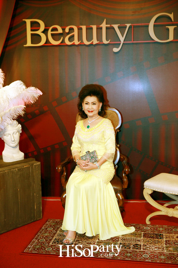 BEAUTY GEMS THANK YOU MID YEAR PARTY