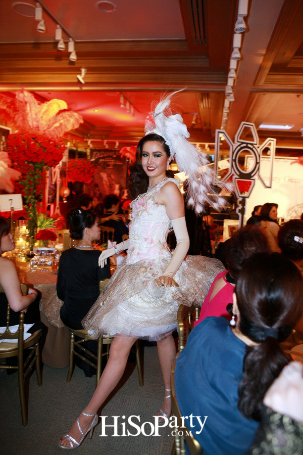 BEAUTY GEMS THANK YOU MID YEAR PARTY