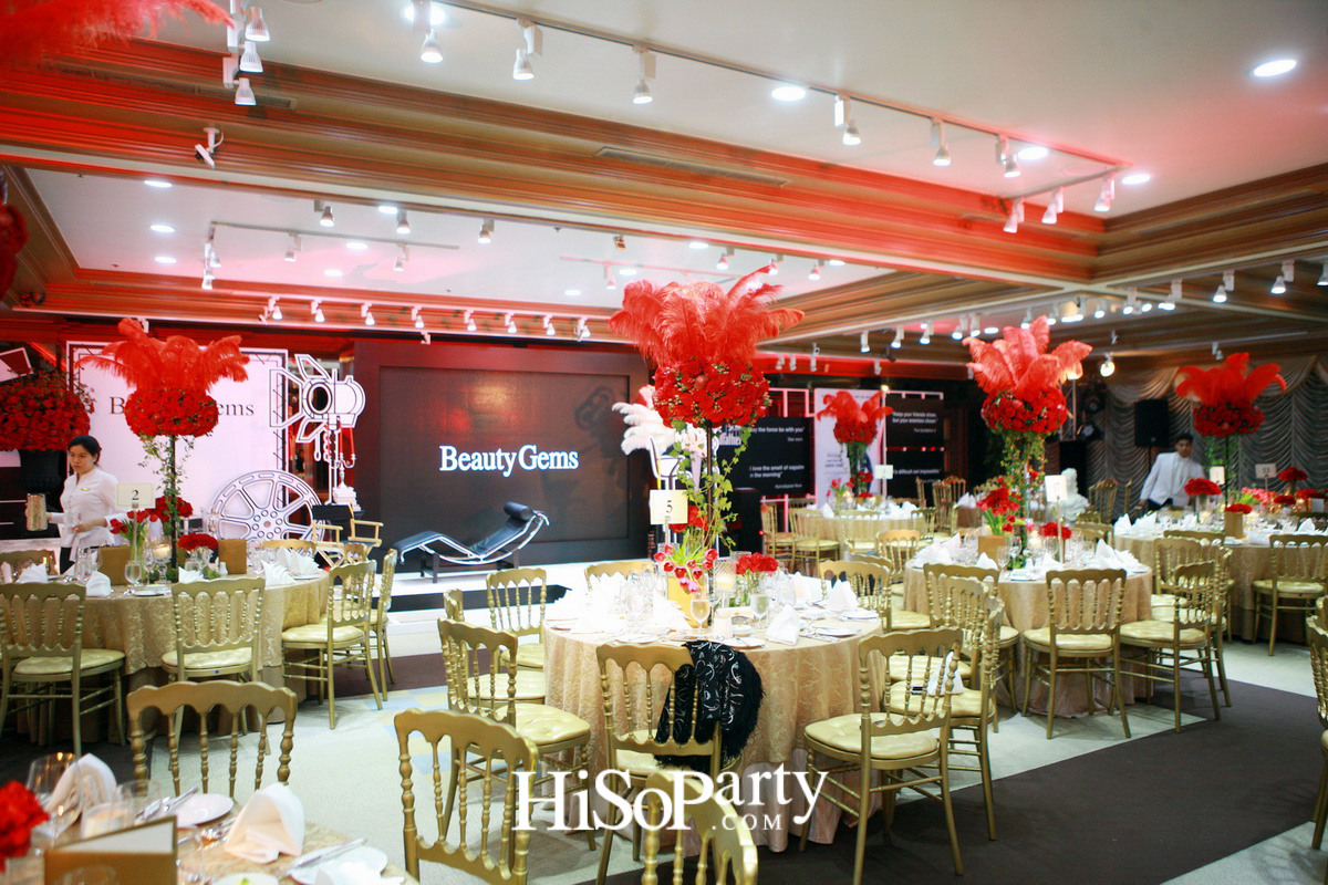 BEAUTY GEMS THANK YOU MID YEAR PARTY