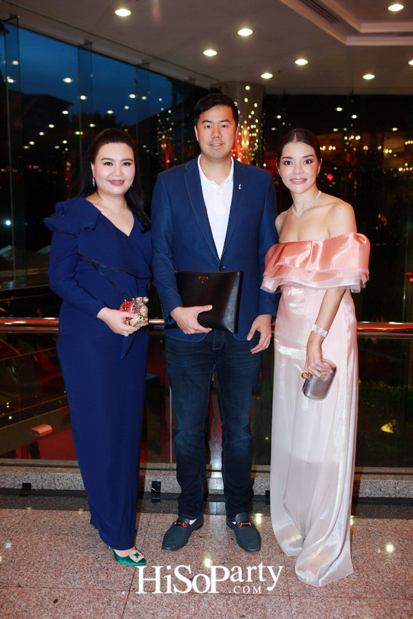 BEAUTY GEMS THANK YOU MID YEAR PARTY