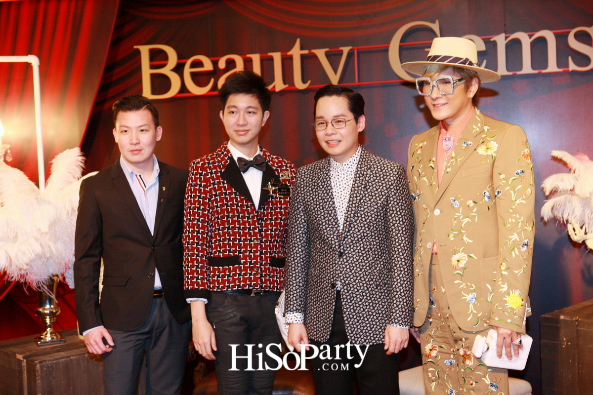 BEAUTY GEMS THANK YOU MID YEAR PARTY