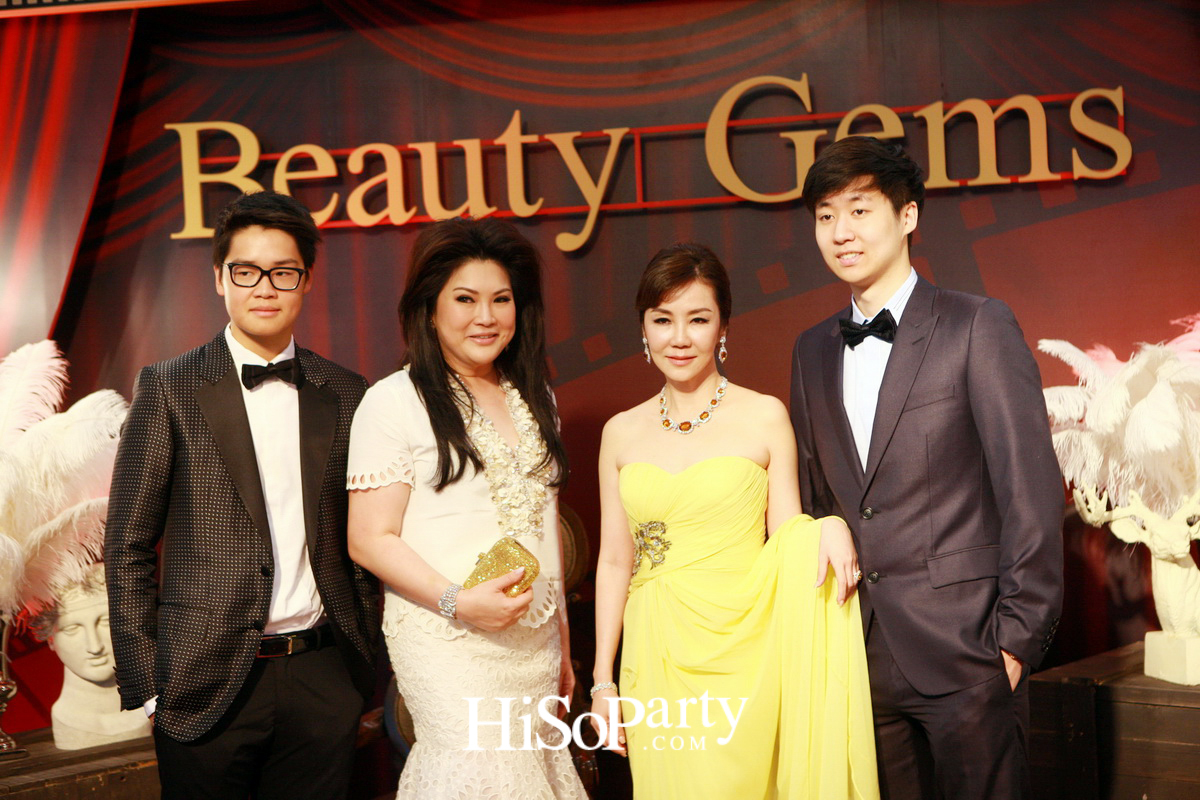 BEAUTY GEMS THANK YOU MID YEAR PARTY