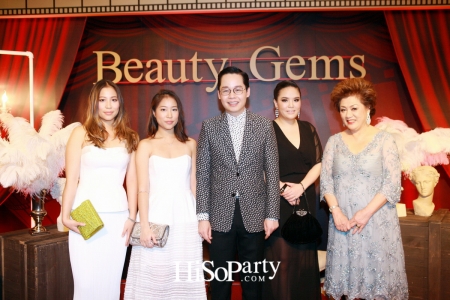 BEAUTY GEMS THANK YOU MID YEAR PARTY