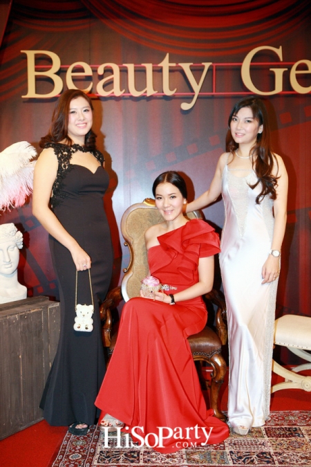 BEAUTY GEMS THANK YOU MID YEAR PARTY