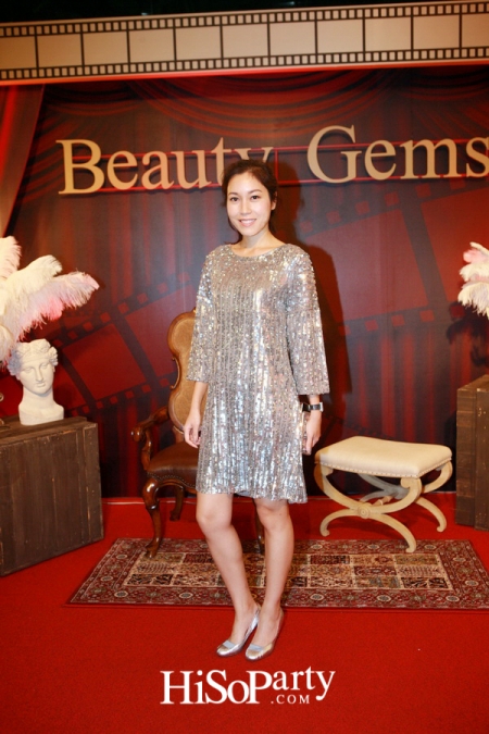 BEAUTY GEMS THANK YOU MID YEAR PARTY
