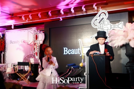 BEAUTY GEMS THANK YOU MID YEAR PARTY