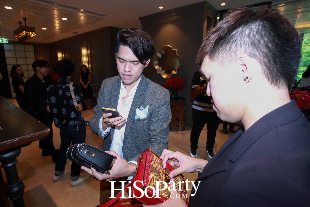 MCM AUTUMN/WINTER 2016 ‘MUNICH EPOQUE’