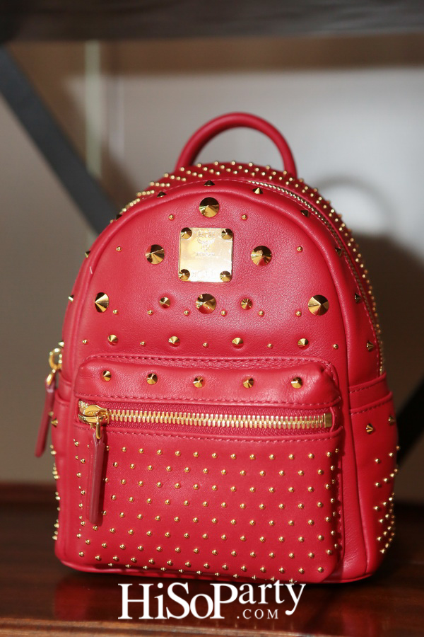 MCM AUTUMN/WINTER 2016 ‘MUNICH EPOQUE’