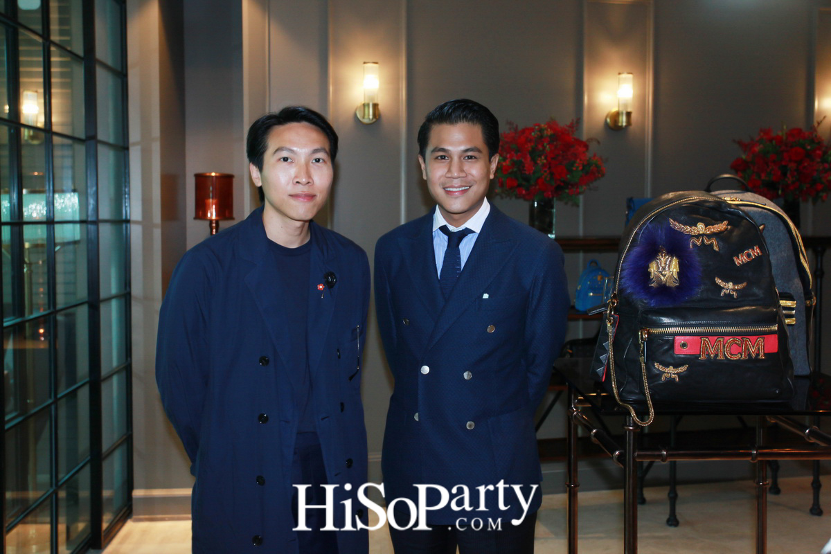 MCM AUTUMN/WINTER 2016 ‘MUNICH EPOQUE’