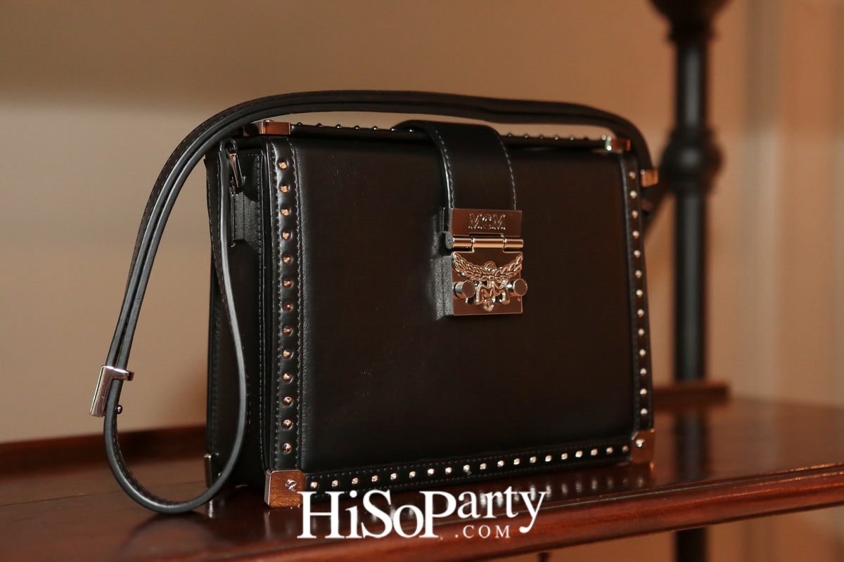 MCM AUTUMN/WINTER 2016 ‘MUNICH EPOQUE’