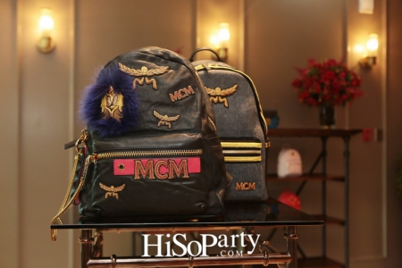 MCM AUTUMN/WINTER 2016 ‘MUNICH EPOQUE’