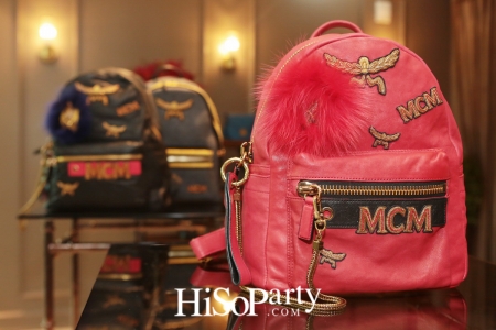 MCM AUTUMN/WINTER 2016 ‘MUNICH EPOQUE’