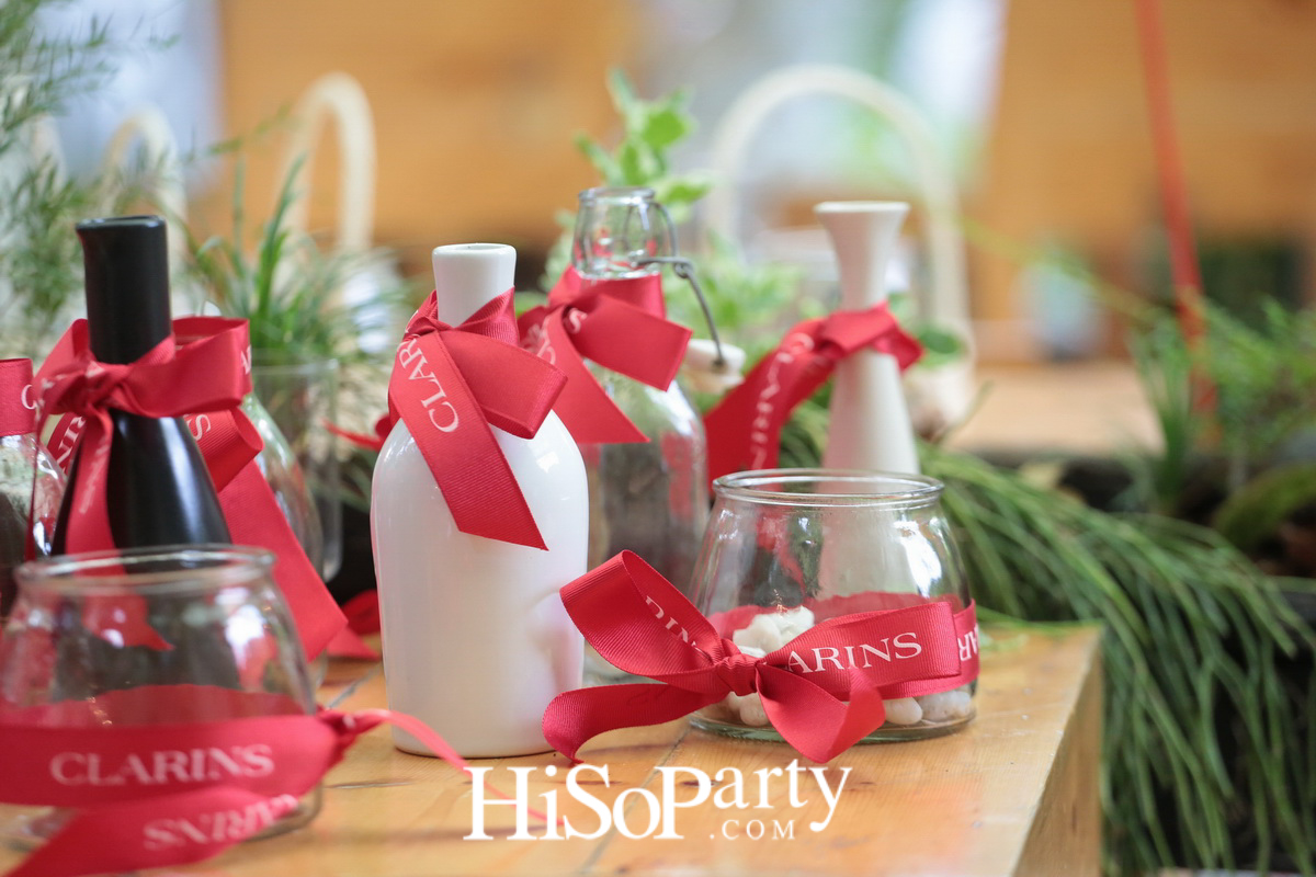 CLARINS, Anti-Ageing Treatment Essences