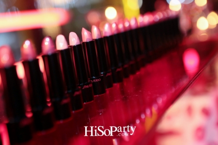 Shiseido Rouge Rouge Party