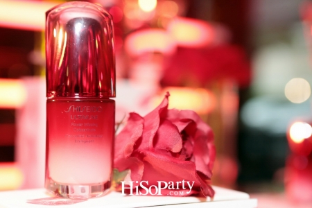 Shiseido Rouge Rouge Party